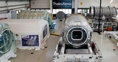 Thales Alenia Space delivered its 2nd Pressurized Cargo Module (PCM) to Orbital Sciences Corporation for Cygnus spacecraft integration