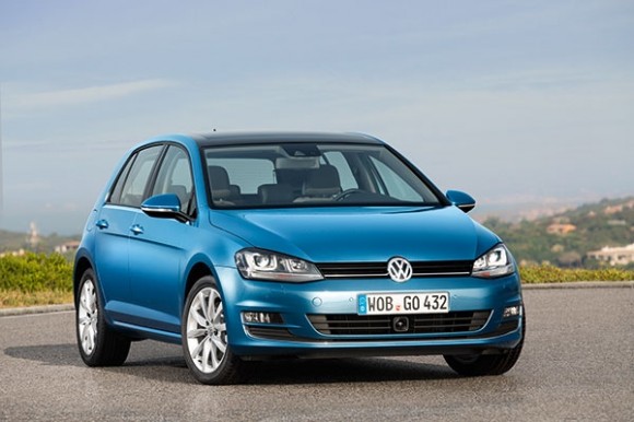 Volkswagen Passenger Cars brand announced it delivered 2.91 million vehicles in H1 2013