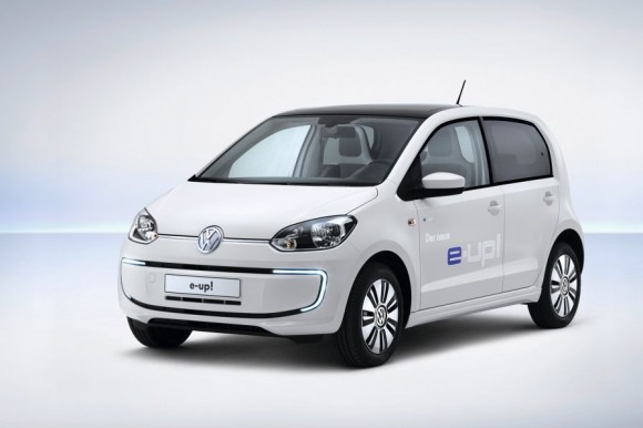 Volkswagen to introduce two innovative cars XL1 and e-up! at this year’s Silvretta E-Car Rally