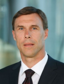 Dr Joachim Hasenmaier, Member of the Board of Managing Directors and responsible for Animal Health
