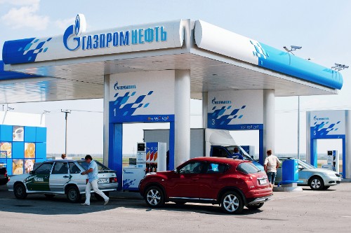 Gazprom Neft plans to considerably increase NGV fuel sales