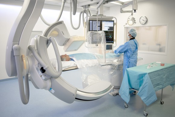 Hansen Medical’s Magellan Robotic System and Philips’ Allura interventional X-ray systems reached certified compatibility