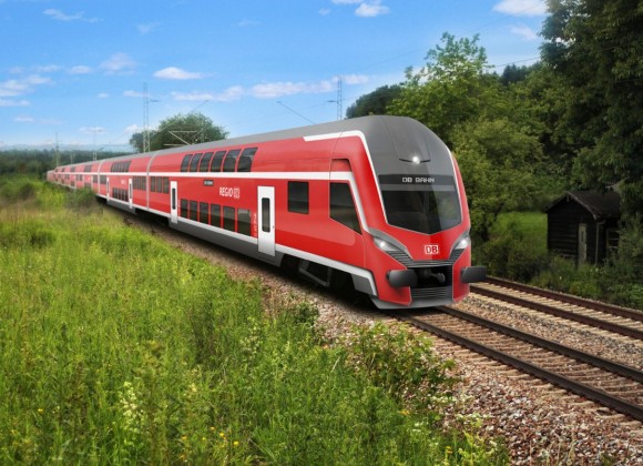Škoda Transportation signed EUR 110M contract with Deutsche Bahn to delivery six modern train sets to operate on Nurnberg - Ingolstadt – Munich railway track