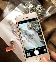 Burberry Uses iPhone 5s to Capture Spring / Summer 2014 Runway Show