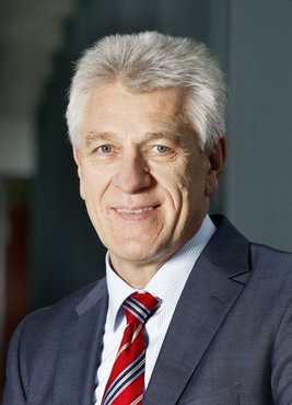 President, Chassis Systems Control Division Robert Bosch GmbH