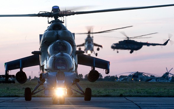 Holding company “Russian Helicopters” to launch new after-purchase and repair services for operators abroad