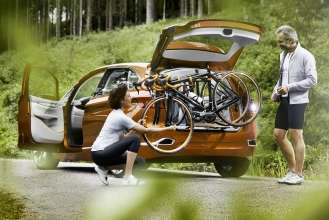 The BMW Concept Active Tourer Outdoor