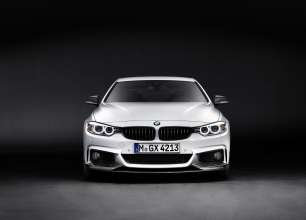 The BMW M Performance Accessories for the BMW 4 Series