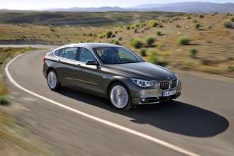 The new BMW 5 Series