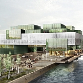 Ed. Züblin AG’s Danish subsidiary to build €140M six-storey multi-use building in Copenhagen for Realdania Byg A/S 