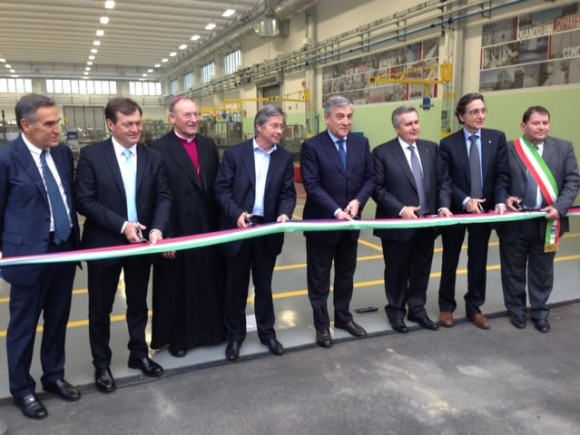 Marchesini Group opened 5,400 square meters new facility for assembly of complete packaging lines
