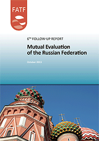 Mutual Evaluation of the Russian Federation 6th Follow-up Report