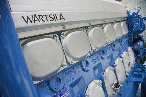 Wärtsilä released new ECA compliant Wärtsilä 20DF dual-fuel engine for sale in the US market