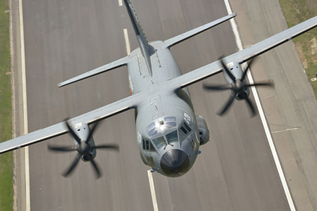 Finmeccanica's Alenia Aermacchi to supply 2 C-27J Spartan tactical airlifters to Peruvian Ministry of Defense