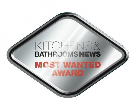 Panasonic’s range of built-in appliances received the Most Wanted Award by Kitchens & Bathroom News