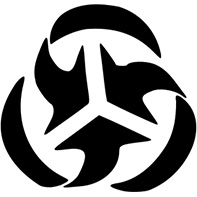 The Trilateral Commission's logo
