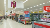 A total of 56 Wm Morrisons stores have been fitted with a new Thorn lighting solution that makes for greater energy efficiency and better quality lighting.