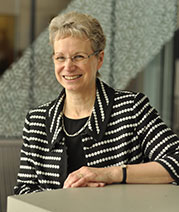 Professor Judith Petts