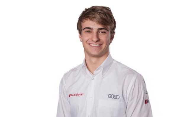 Audi factory driver Nico Müller (CH)