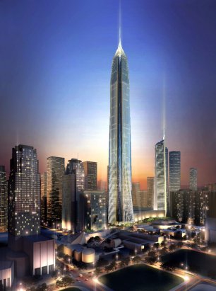 Schindler's Chinese division awarded major contract for China’s tallest building under construction in Shenzhen