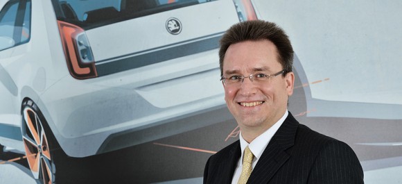 Thomas Owsianski appointed Executive Director of ŠKODA Marketing and Sales Business at Shanghai Volkswagen, China 
