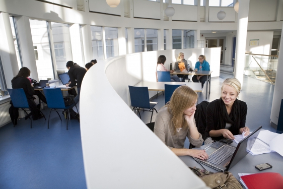 Umeå University climbed from 34 to 27 in this year’s 'Top 50 under 50' league table produced by QS University Rankings 