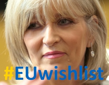 Your wish list for Europe - O'Reilly  Author: European Ombudsman - Copyright: European Union / European Ombudsman