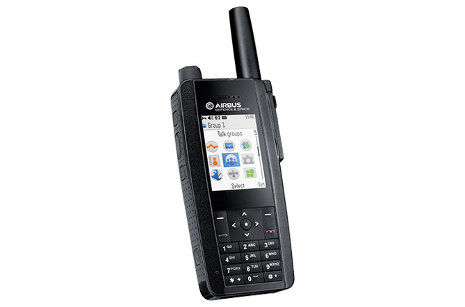 Airbus Defence and Space wins contract in Germany for Tetra voice and radio data transmission devices