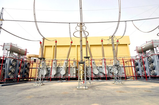 HVDC converter transformers will ensure reliable power supply between West and South India