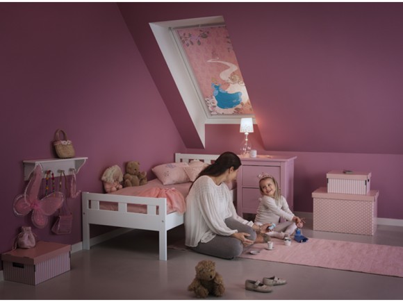 Invite your favourite Disney characters into your home with the Disney & VELUX Dream Collection