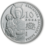 Bulgarian coin obverse