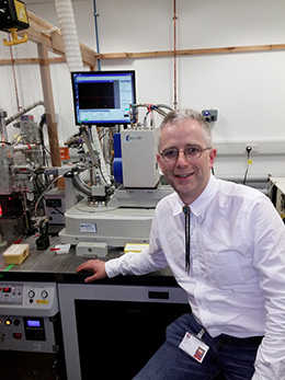 University of St Andrews' Professor James Naismith elected Fellow of the Royal Society