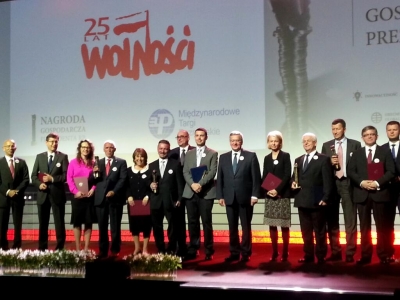 Grupa Azoty wins Polish President’s Business Award