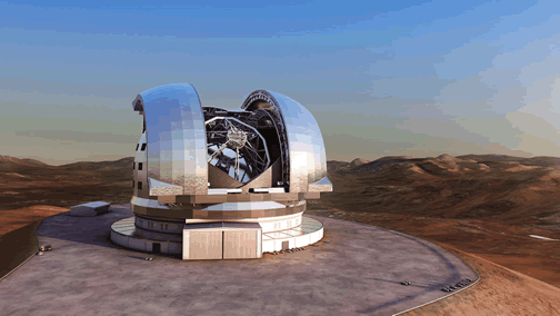Ramboll to assist European Southern Observatory in tendering the largest construction contract in the history of the organisation the European Extremely Large Telescope (E-ELT)