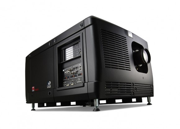 DP4K-32B Ultra-bright 4K Barco Alchemy DLP Cinema projector for screens up to 32m (105ft)