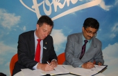 Fokker Elmo and SASMOS HET Technologies Ltd. partner to produce electrical wiring interconnection systems in Bangalore, India  