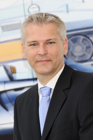 ŠKODA AUTO names Stefan Büscher as the new head of Marketing 