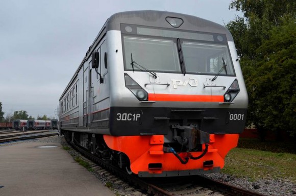 Transmashholiding's Demikhovo Engineering Plant received compliance certificate for serial production of new rolling stock type 
