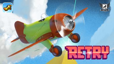 RETRY, the first game from Rovio’s LVL11 publishing arm hits the global market 