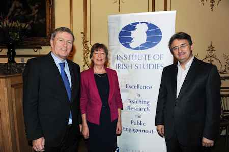 University of Liverpool launched new course “Understanding Northern Ireland” at its campus in London 