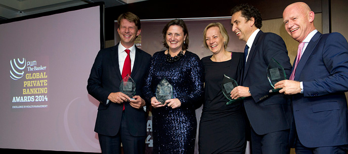 ING named ‘Best Private Bank’ in The Netherlands and Luxembourg by The Banker en PWM Magazine 