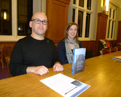 Loughborough University's Dr Karen Lumsden co-edited new book exploring criminals and deviants 