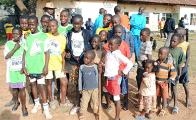 Wärtsilä’s donation used to support orphanage in Kenya 