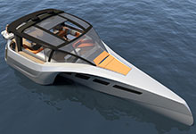 BMT Asia Pacific and McConaghy Boats announce the development of the Tri60® power boat  