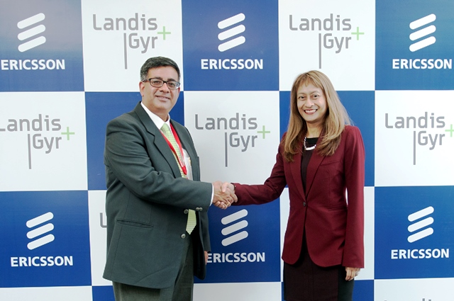 Ericsson, Landis+Gyr partner to address the Middle East’s Smart Metering and Smart Grid transformation projects