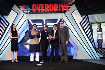 India: Magneti Marelli’s Automated Manual Transmission named “Technology of the Year 2015”  