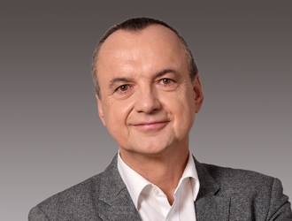 Jurgen Samuel - CEO of iQuest