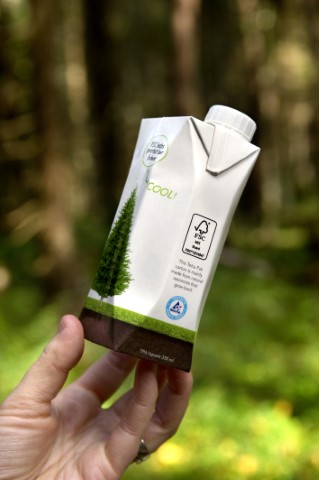 Tetra Pak receives FSC Chain of Custody (CoC) certification for all of its converting plants and market companies 