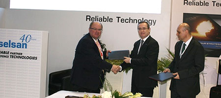 Turkey's leading defense company ASELSAN and Honeywell sign MoU at  IDEX 2015 Exhibition in Abu Dhabi 