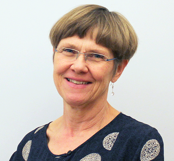 Margareta Norberg